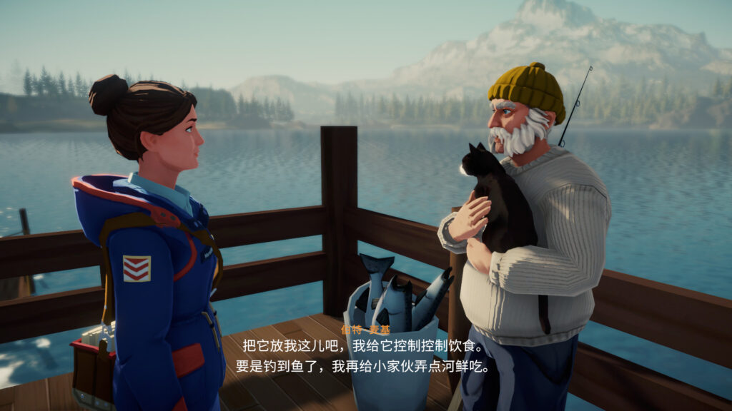 《俄勒冈之路/俄勒冈之旅Lake Seasons Greetings》v1.2.0官中简体|容量1.25GB插图1 《俄勒冈之路/俄勒冈之旅Lake Seasons Greetings》v1.2.0官中简体|容量1.25GB插图1