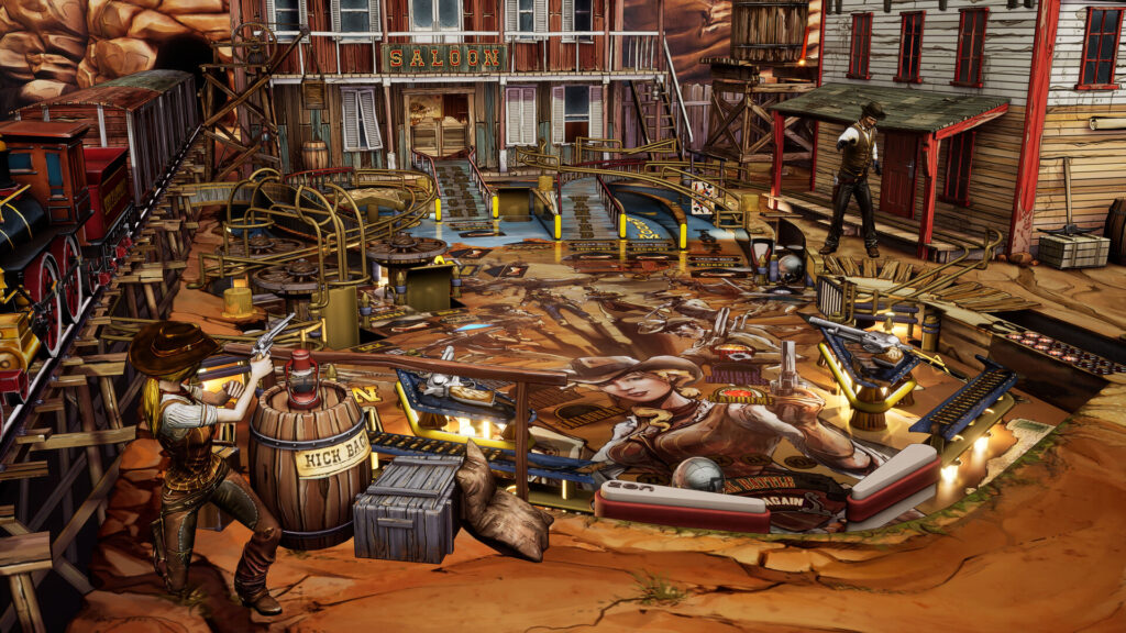 《三维弹球 FX(Pinball FX》|官方英文|容量38GB插图2 《三维弹球 FX(Pinball FX》|官方英文|容量38GB插图2
