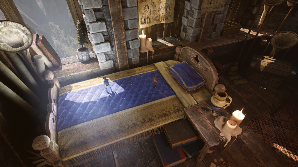 《兄弟:双子传说 – 重制版 Brothers A Tale of Two Sons Remake》V20240417-RAZOR1911|官中简体|容量27GB插图2 《兄弟:双子传说 – 重制版 Brothers A Tale of Two Sons Remake》V20240417-RAZOR1911|官中简体|容量27GB插图2