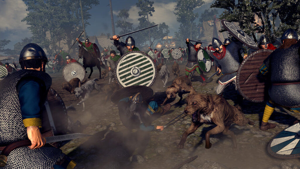 《全面战争传奇:不列颠王座/Total War Saga: THRONES OF BRITANNIA》v1.0.11578|容量12GB|官方简体中文|赠多项修G器插图2 《全面战争传奇:不列颠王座/Total War Saga: THRONES OF BRITANNIA》v1.0.11578|容量12GB|官方简体中文|赠多项修G器插图2