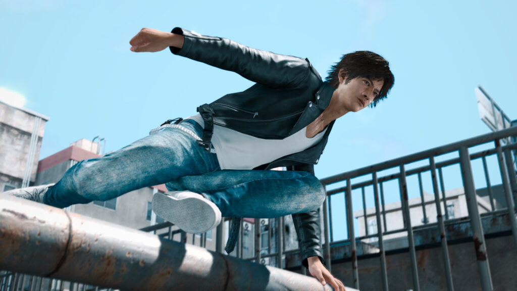 《审判之眼:死神的遗言重制版/Judgment Remastered》v1.12/容量35.7GB/官方简体中文插图 《审判之眼:死神的遗言重制版/Judgment Remastered》v1.12/容量35.7GB/官方简体中文插图