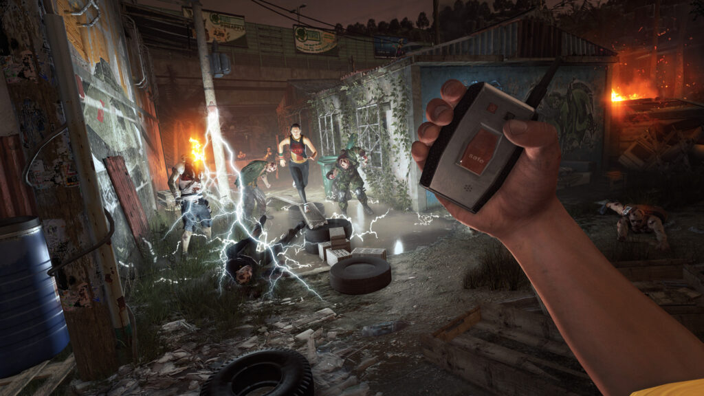 《消逝的光芒:白金版/Dying Light Platinum Edition》V1.49.8-GOG官中简体|支持键鼠.手柄|赠多项修改器|赠100%完美通关存档|赠局域网联机教程|赠壁纸|赠海报|赠模型|赠小说|赠电子书|赠艺术品|赠原声音乐|容量37.5GB插图3 《消逝的光芒:白金版/Dying Light Platinum Edition》V1.49.8-GOG官中简体|支持键鼠.手柄|赠多项修改器|赠100%完美通关存档|赠局域网联机教程|赠壁纸|赠海报|赠模型|赠小说|赠电子书|赠艺术品|赠原声音乐|容量37.5GB插图3