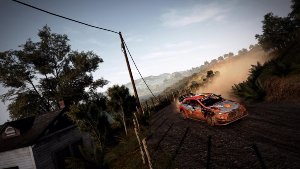 《世界汽车拉力锦标赛9/WRC 9 FIA World Rally Championship》完整版|容量21GB|官方简体中文插图1 《世界汽车拉力锦标赛9/WRC 9 FIA World Rally Championship》完整版|容量21GB|官方简体中文插图1