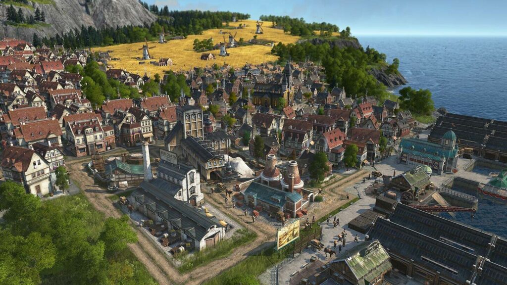 《纪元1800/Anno 1800》v9.2.972600|全DLC激活|容量55GB|官方简体中文|支持键盘.鼠标|赠多项修改器插图 《纪元1800/Anno 1800》v9.2.972600|全DLC激活|容量55GB|官方简体中文|支持键盘.鼠标|赠多项修改器插图