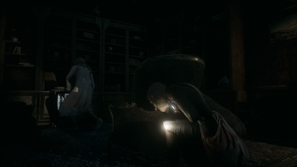 《修道院:受难的父亲/Remothered: Tormented Fathers》V6158452官中简体|容量插图 《修道院:受难的父亲/Remothered: Tormented Fathers》V6158452官中简体|容量插图