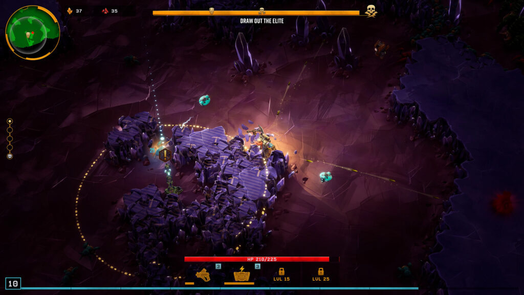 《深岩银河:幸存者 Deep Rock Galactic Survivor Salt Pits》V0.2.190D|官中简体|容量1.6GB插图1 《深岩银河:幸存者 Deep Rock Galactic Survivor Salt Pits》V0.2.190D|官中简体|容量1.6GB插图1