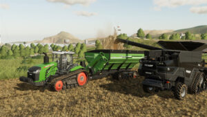 《模拟农场19/Farming Simulator 19》附17代及15代-山水资源站