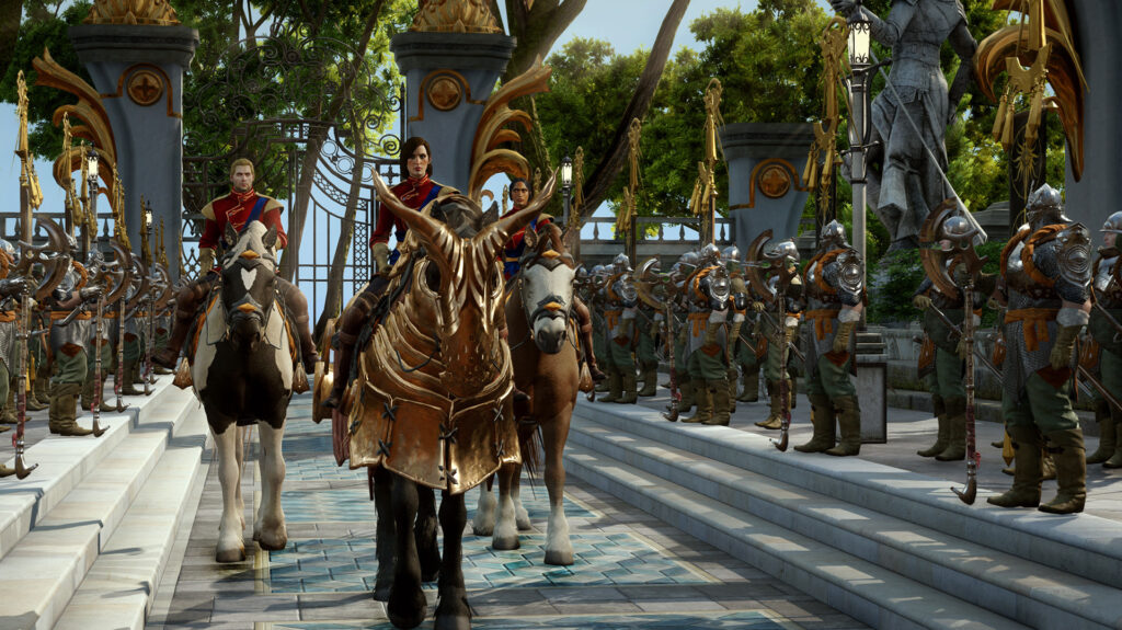 《龙腾世纪3:审判/Dragon Age:Inquisition》中文版|容量45GB插图1 《龙腾世纪3:审判/Dragon Age:Inquisition》中文版|容量45GB插图1