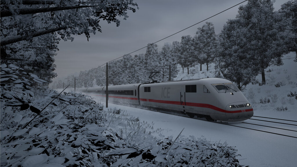 《模拟火车世界3 Train Sim World® 3》v1.0.2231.0|整合全DLC|容量227GB|官方简体中文|支持键盘.鼠标.手柄插图4 《模拟火车世界3 Train Sim World® 3》v1.0.2231.0|整合全DLC|容量227GB|官方简体中文|支持键盘.鼠标.手柄插图4