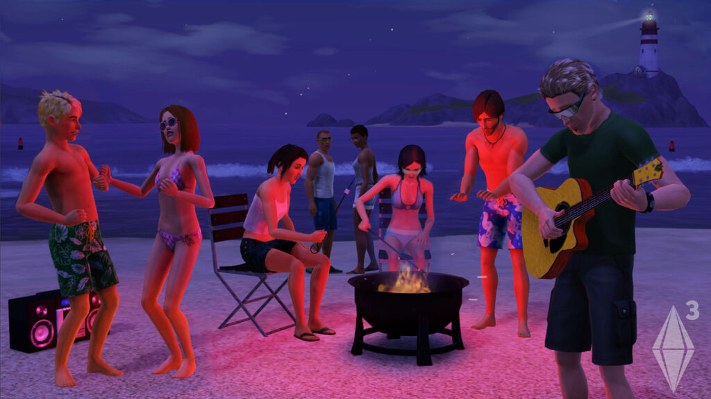 《模拟人生3终极版/The Sims 3》v1.67|含全DLCs|容量55GB|官方繁体中文|支持键盘.鼠标.手柄|赠嘿嘿助手.主控制器|赠22GB容量MOD插图3 《模拟人生3终极版/The Sims 3》v1.67|含全DLCs|容量55GB|官方繁体中文|支持键盘.鼠标.手柄|赠嘿嘿助手.主控制器|赠22GB容量MOD插图3