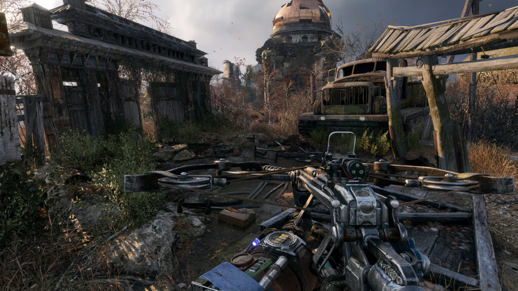 《地铁离去 非光追版 Metro Exodus/地铁:离去 Metro Exodus》最新免安装版插图2 《地铁离去 非光追版 Metro Exodus/地铁:离去 Metro Exodus》最新免安装版插图2