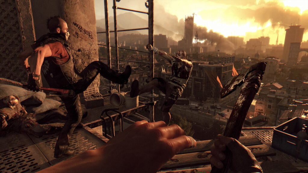 《消逝的光芒:白金版/Dying Light Platinum Edition》V1.49.8-GOG官中简体|支持键鼠.手柄|赠多项修改器|赠100%完美通关存档|赠局域网联机教程|赠壁纸|赠海报|赠模型|赠小说|赠电子书|赠艺术品|赠原声音乐|容量37.5GB插图5 《消逝的光芒:白金版/Dying Light Platinum Edition》V1.49.8-GOG官中简体|支持键鼠.手柄|赠多项修改器|赠100%完美通关存档|赠局域网联机教程|赠壁纸|赠海报|赠模型|赠小说|赠电子书|赠艺术品|赠原声音乐|容量37.5GB插图5