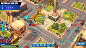 《变形金刚：战场/TRANSFORMERS: BATTLEGROUNDS》Build.20210421|整合7DLC|容量4.75GB|官方简体中文|支持键盘.鼠标.手柄-山水资源站