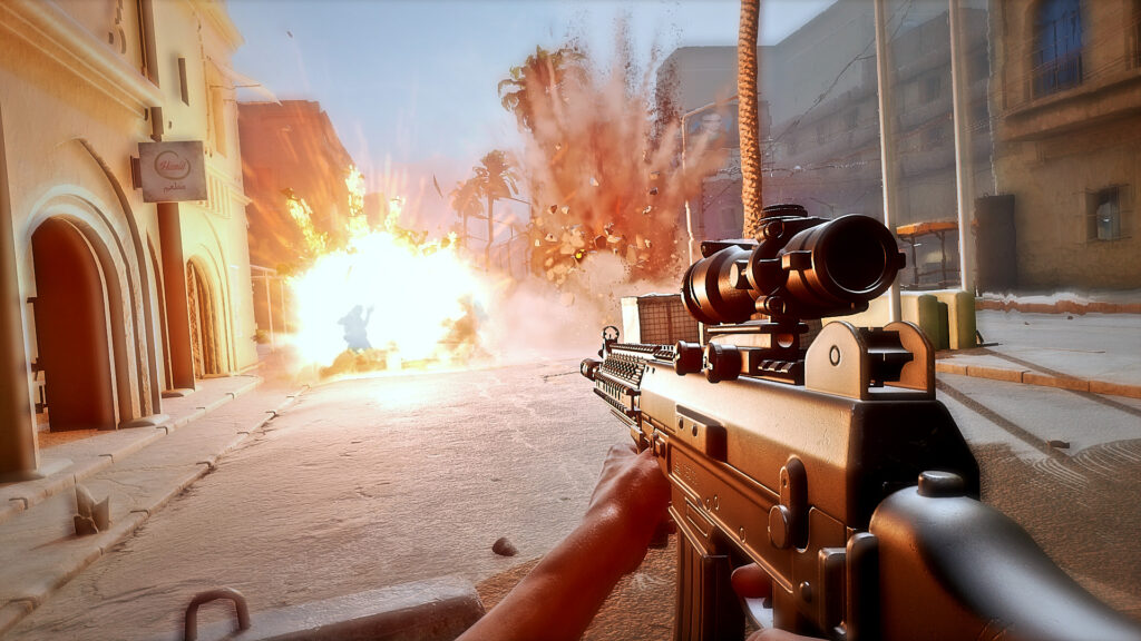 《叛乱:沙漠风暴 Insurgency: Sandstorm》v20230509|容量54.7GB|官方简体中文|支持键盘.鼠标.手柄插图2 《叛乱:沙漠风暴 Insurgency: Sandstorm》v20230509|容量54.7GB|官方简体中文|支持键盘.鼠标.手柄插图2