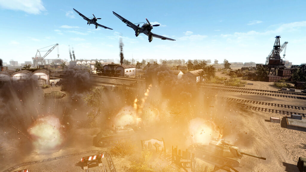 《战争之人:突击小队2/Men of War: Assault Squad 2/附历代合集》v1.006.0|容量12GB|官方简体中文|支持键盘.鼠标|赠历代游戏合集插图3 《战争之人:突击小队2/Men of War: Assault Squad 2/附历代合集》v1.006.0|容量12GB|官方简体中文|支持键盘.鼠标|赠历代游戏合集插图3