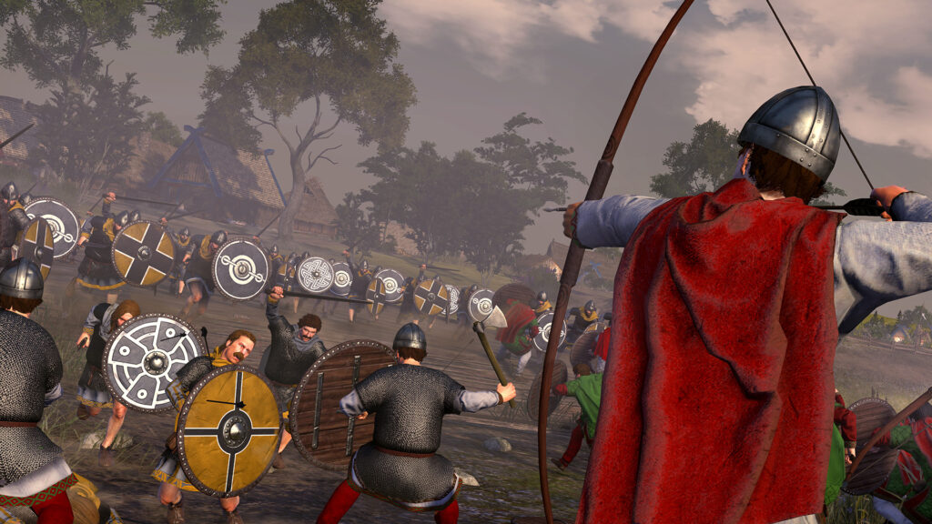 《全面战争传奇:不列颠王座/Total War Saga: THRONES OF BRITANNIA》v1.0.11578|容量12GB|官方简体中文|赠多项修G器插图1 《全面战争传奇:不列颠王座/Total War Saga: THRONES OF BRITANNIA》v1.0.11578|容量12GB|官方简体中文|赠多项修G器插图1
