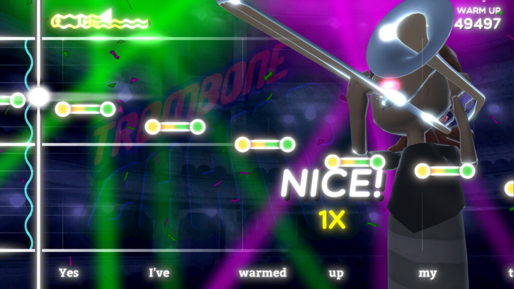 《长号冠军 Trombone Champ》V1.22D|官中|容量600MB插图 《长号冠军 Trombone Champ》V1.22D|官中|容量600MB插图