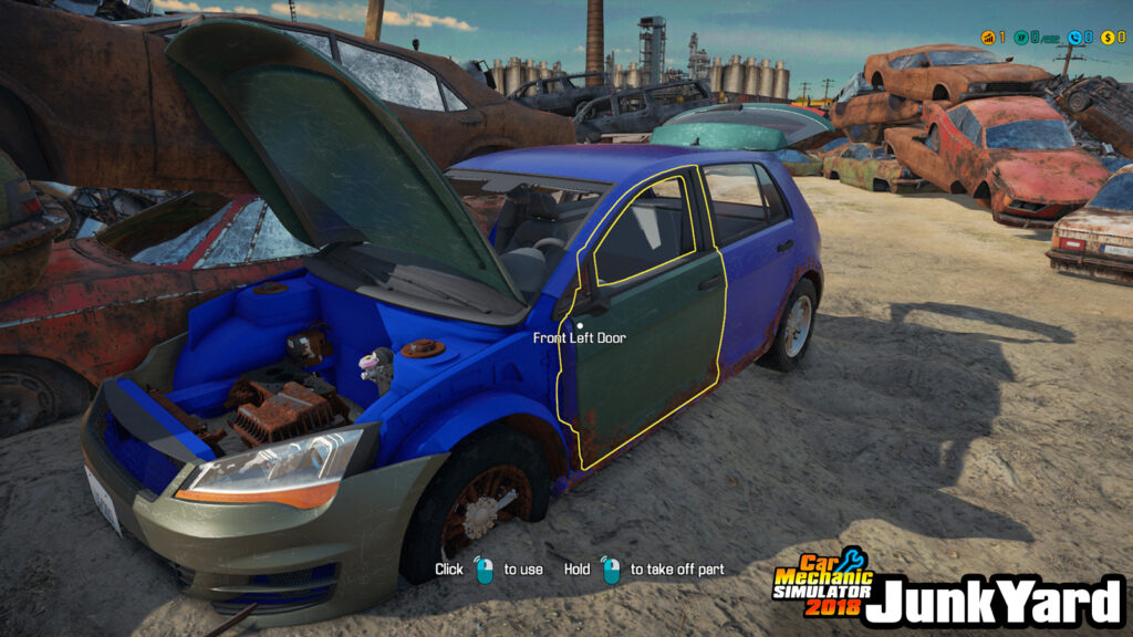 《汽车修理工2018 Car Mechanic Simulator 2018》插图 《汽车修理工2018 Car Mechanic Simulator 2018》插图