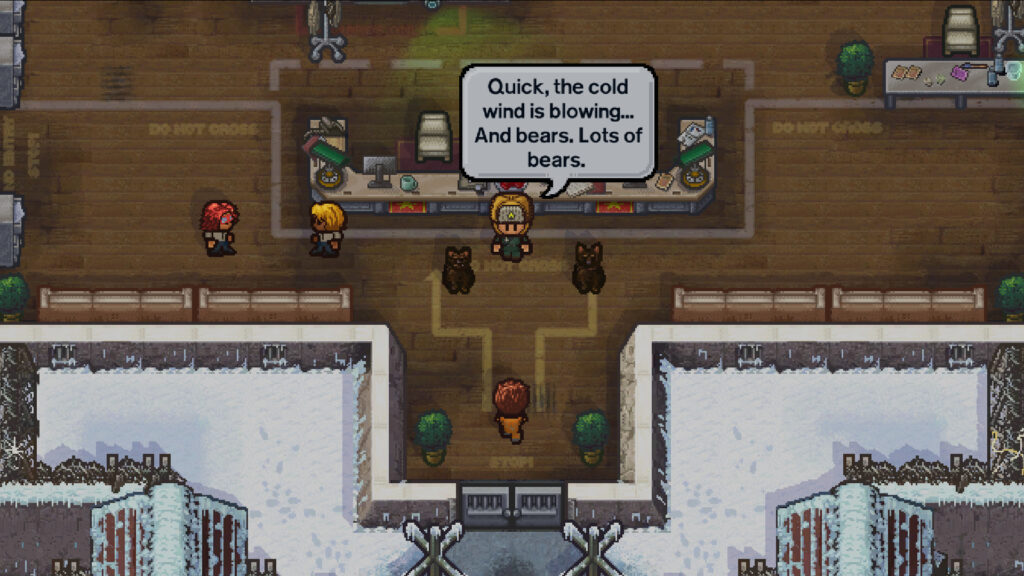 《脱逃者2 The Escapists 2》v2_27.666175 联机版 |官中|容量1.76GB插图1 《脱逃者2 The Escapists 2》v2_27.666175 联机版 |官中|容量1.76GB插图1