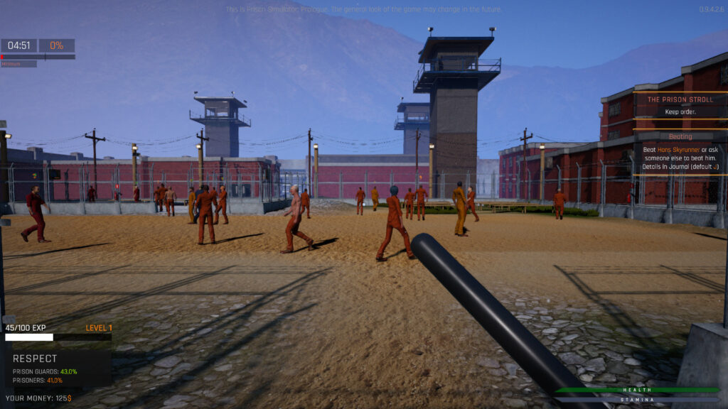 《监狱模拟器/Prison Simulator》Build.11737500|容量3.71GB|官方简体中文|支持键盘.鼠标插图1 《监狱模拟器/Prison Simulator》Build.11737500|容量3.71GB|官方简体中文|支持键盘.鼠标插图1