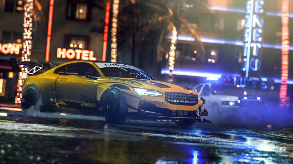 《极品飞车21：热度 Need for Speed Heat》附1-21合集共14部[96GB]插图1