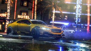 《极品飞车21：热度 Need for Speed Heat》附1-21合集共14部[96GB]-山水资源站