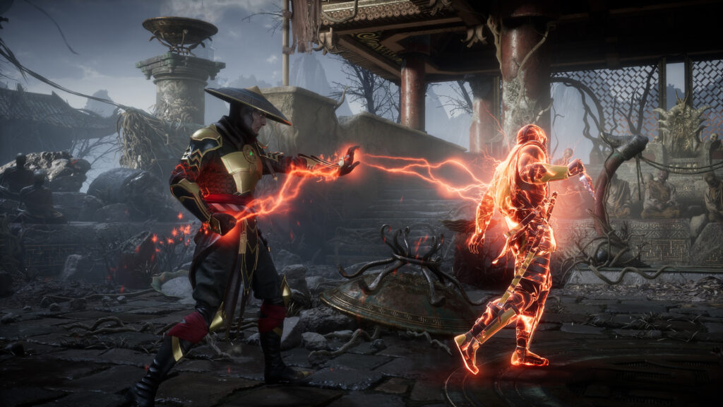 《真人快打11终极版/Mortal Kombat 11 Ultimate Edition》v0.384.34终极版|整合全DLC|容量108GB|官方简体中文|支持键盘.鼠标.手柄|赠多项修改器插图1 《真人快打11终极版/Mortal Kombat 11 Ultimate Edition》v0.384.34终极版|整合全DLC|容量108GB|官方简体中文|支持键盘.鼠标.手柄|赠多项修改器插图1