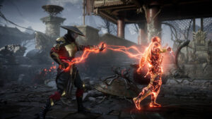 《真人快打11终极版/Mortal Kombat 11 Ultimate Edition》v0.384.34终极版|整合全DLC|容量108GB|官方简体中文|支持键盘.鼠标.手柄|赠多项修改器-山水资源站