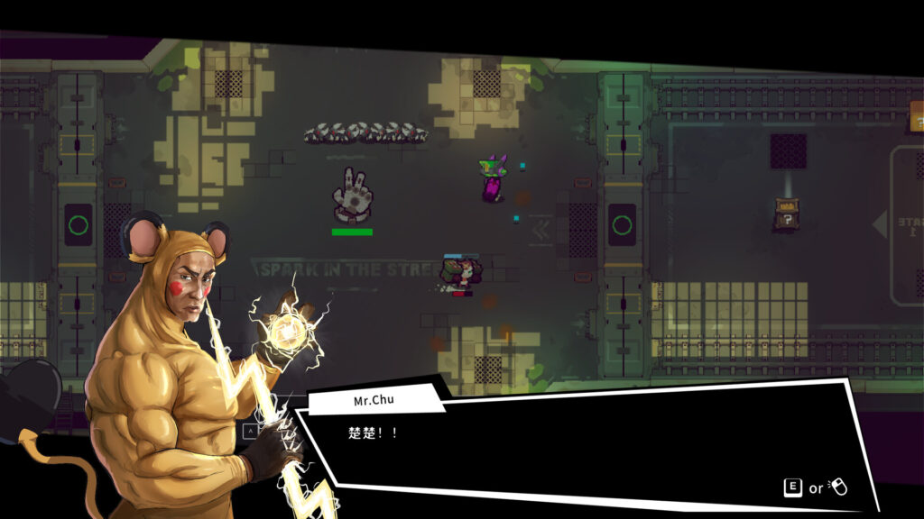 《X入侵者/X Invader》V0.8.5|官中|支持键鼠.手柄|容量387MB插图1 《X入侵者/X Invader》V0.8.5|官中|支持键鼠.手柄|容量387MB插图1