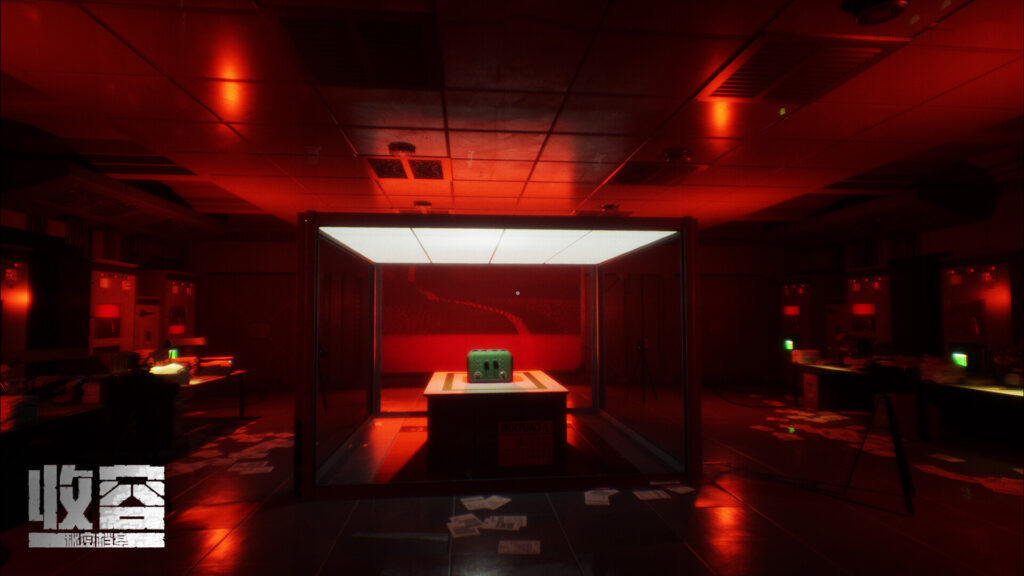 《SCP Secret Files/收容秘密档案》v1.0.0|官中|容量13.8GB插图 《SCP Secret Files/收容秘密档案》v1.0.0|官中|容量13.8GB插图