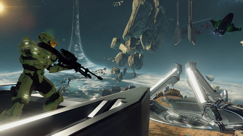 《光环:士官长合集/Halo: The Master Chief Collection》V1.3385.0.0-P2P|包含光环1234.ODST.致远星全6部|官中|支持键鼠.手柄|赠多项修改器|容量105GB插图1 《光环:士官长合集/Halo: The Master Chief Collection》V1.3385.0.0-P2P|包含光环1234.ODST.致远星全6部|官中|支持键鼠.手柄|赠多项修改器|容量105GB插图1