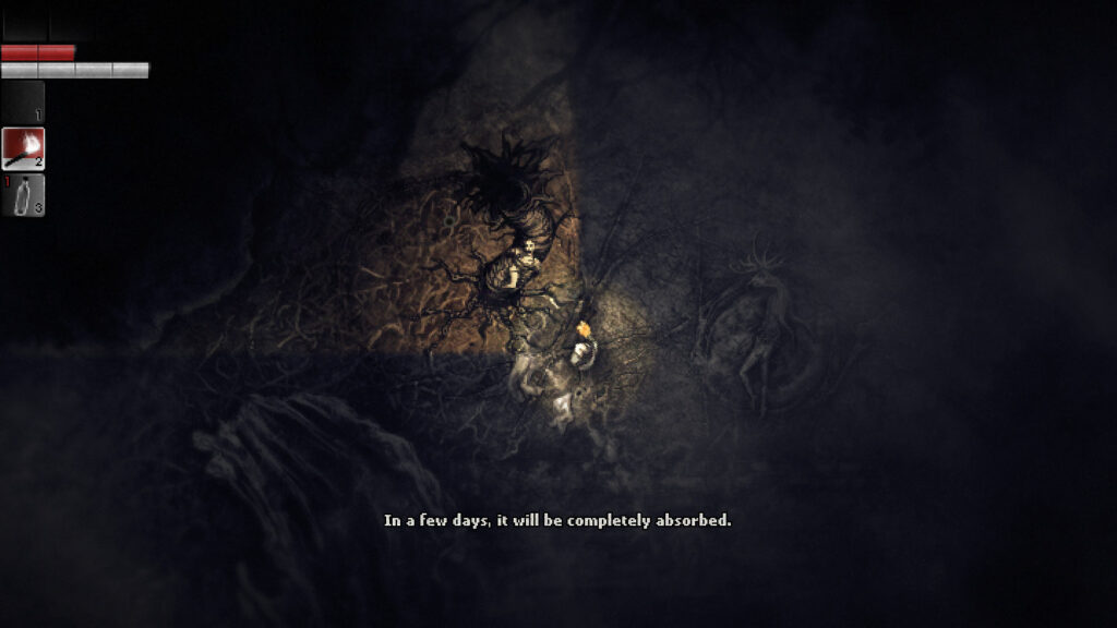 《阴暗森林 Darkwood》V1.4.2|官中|容量1.9GB插图4 《阴暗森林 Darkwood》V1.4.2|官中|容量1.9GB插图4