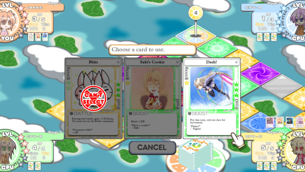 《百分百鲜橙汁/100%鲜橙汁/100% Orange Juice/100 Percent Orange Juice》V3.20|整合全DLC|官中|支持键鼠.手柄|容量3.51GB插图 《百分百鲜橙汁/100%鲜橙汁/100% Orange Juice/100 Percent Orange Juice》V3.20|整合全DLC|官中|支持键鼠.手柄|容量3.51GB插图