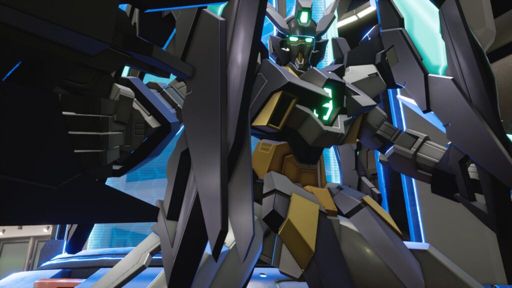 《新高达破坏者/New Gundam Breaker》插图2 《新高达破坏者/New Gundam Breaker》插图2