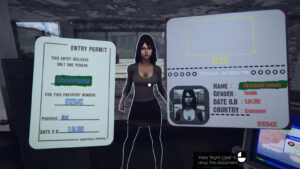 《移民官/边境检察官/Border Officer》v0.8|容量4.18GB|官方简体中文|支持键盘.鼠标-山水资源站
