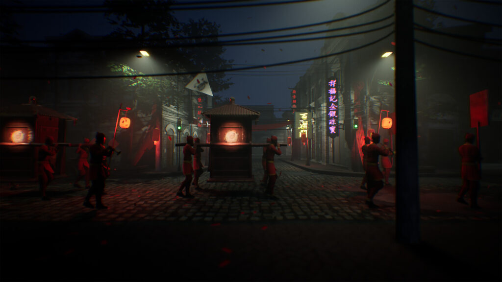《过阴》V1.0.3-P2P|官中|容量10GB插图3 《过阴》V1.0.3-P2P|官中|容量10GB插图3