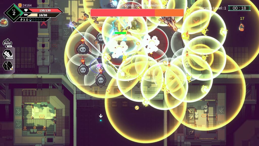 《X入侵者/X Invader》V0.8.5|官中|支持键鼠.手柄|容量387MB插图5 《X入侵者/X Invader》V0.8.5|官中|支持键鼠.手柄|容量387MB插图5