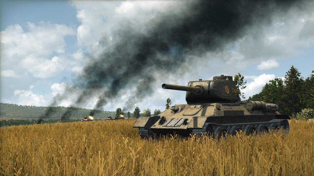 《钢铁之师2全面冲突版/Steel Division 2 Total Conflict Edition》V120396|集成DLCs官中|支持键鼠|容量83.2GB插图3 《钢铁之师2全面冲突版/Steel Division 2 Total Conflict Edition》V120396|集成DLCs官中|支持键鼠|容量83.2GB插图3