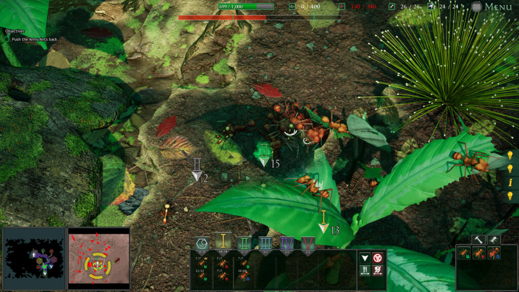 《地下蚁国/Empires of the Undergrowth》V1.0正式版|容量3.73GB|官中|支持键鼠.手柄5.71GB插图5 《地下蚁国/Empires of the Undergrowth》V1.0正式版|容量3.73GB|官中|支持键鼠.手柄5.71GB插图5