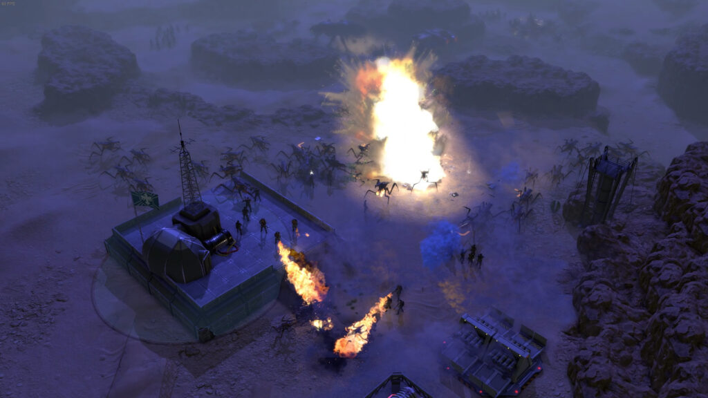 《星河战队:人类指挥部/Starship Troopers Terran Command》V2.12.09整合Terran Command – Raising Hell|官中|支持键鼠|容量8.96GB插图4 《星河战队:人类指挥部/Starship Troopers Terran Command》V2.12.09整合Terran Command – Raising Hell|官中|支持键鼠|容量8.96GB插图4