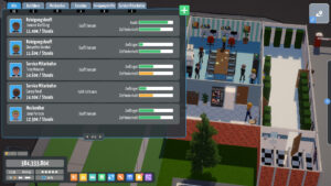 《城市公交经理/City Bus Manager》v1.1.7.13整合地图包|官中|支持键鼠|容量46.71GB-山水资源站