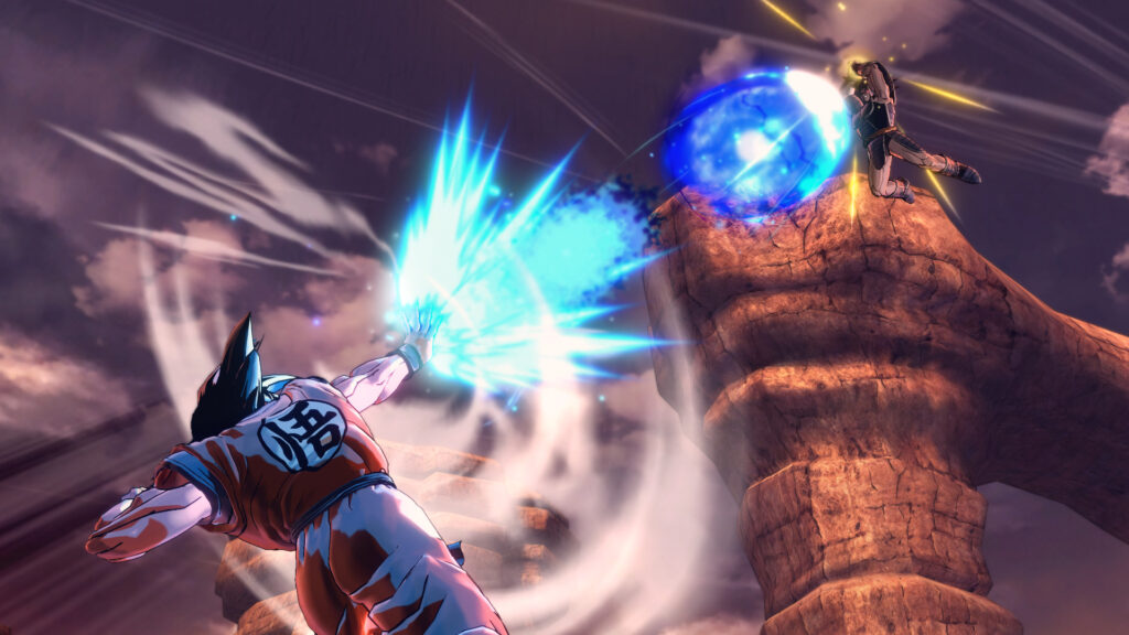 《龙珠:超宇宙2/DRAGON BALL XENOVERSE 2/支持网络联机》最新联机版|整合全DLC|容量25.4GB|官方简体中文|支持键盘.鼠标.手柄插图 《龙珠:超宇宙2/DRAGON BALL XENOVERSE 2/支持网络联机》最新联机版|整合全DLC|容量25.4GB|官方简体中文|支持键盘.鼠标.手柄插图