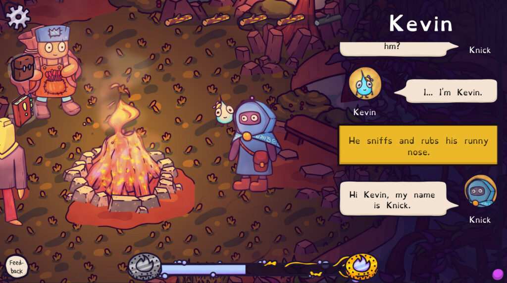 《篝火邂逅 (Fireside)》V1.0.1官中简体|容量816MB插图 《篝火邂逅 (Fireside)》V1.0.1官中简体|容量816MB插图