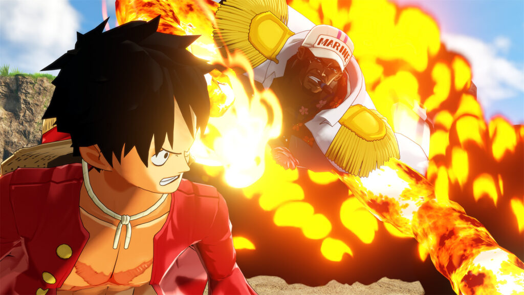 《海贼王:寻秘世界/ONE PIECE World Seeker》v1.4.0豪华版|官中简体|容量24GB赠多项修G器|赠通关存档插图 《海贼王:寻秘世界/ONE PIECE World Seeker》v1.4.0豪华版|官中简体|容量24GB赠多项修G器|赠通关存档插图