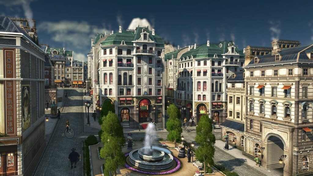 《纪元1800/Anno 1800》v9.2.972600|全DLC激活|容量55GB|官方简体中文|支持键盘.鼠标|赠多项修改器插图1 《纪元1800/Anno 1800》v9.2.972600|全DLC激活|容量55GB|官方简体中文|支持键盘.鼠标|赠多项修改器插图1