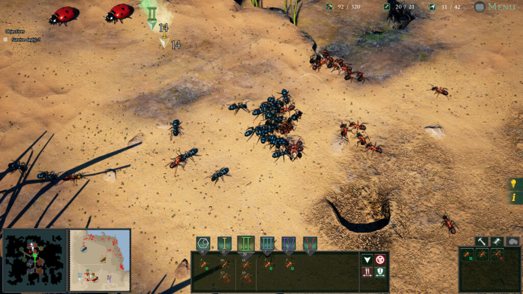 《地下蚁国/Empires of the Undergrowth》V1.0正式版|容量3.73GB|官中|支持键鼠.手柄5.71GB插图1 《地下蚁国/Empires of the Undergrowth》V1.0正式版|容量3.73GB|官中|支持键鼠.手柄5.71GB插图1