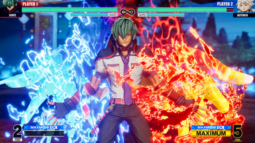 《拳皇15/拳皇14/拳皇13/THE KING OF FIGHTERS XV》容量42.8GB|官方简体中文|支持键盘.鼠标.手柄插图1 《拳皇15/拳皇14/拳皇13/THE KING OF FIGHTERS XV》容量42.8GB|官方简体中文|支持键盘.鼠标.手柄插图1