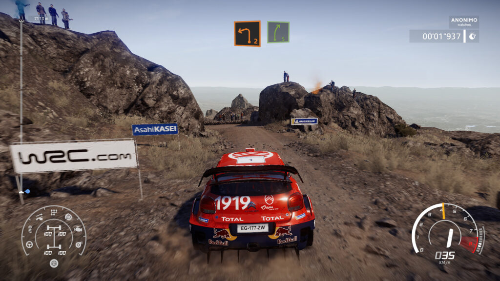 《世界汽车拉力锦标赛8/WRC 8 FIA World Rally Championship》BUILD 5589630-REPACK官中简体|容量20GB插图1 《世界汽车拉力锦标赛8/WRC 8 FIA World Rally Championship》BUILD 5589630-REPACK官中简体|容量20GB插图1