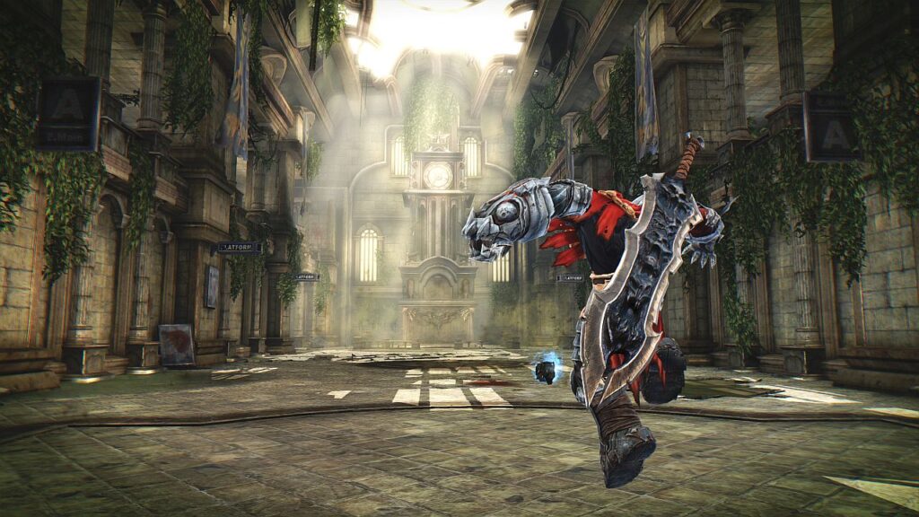 《暗黑血统:重置版/战神版/Darksiders Warmastered Edition》v1.0_cs:2679(集成12号升级档)|容量22.5GB|官方简体中文插图2 《暗黑血统:重置版/战神版/Darksiders Warmastered Edition》v1.0_cs:2679(集成12号升级档)|容量22.5GB|官方简体中文插图2