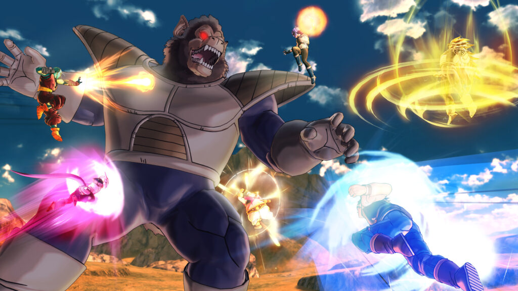 《龙珠:超宇宙2/DRAGON BALL XENOVERSE 2/支持网络联机》最新联机版|整合全DLC|容量25.4GB|官方简体中文|支持键盘.鼠标.手柄插图5 《龙珠:超宇宙2/DRAGON BALL XENOVERSE 2/支持网络联机》最新联机版|整合全DLC|容量25.4GB|官方简体中文|支持键盘.鼠标.手柄插图5